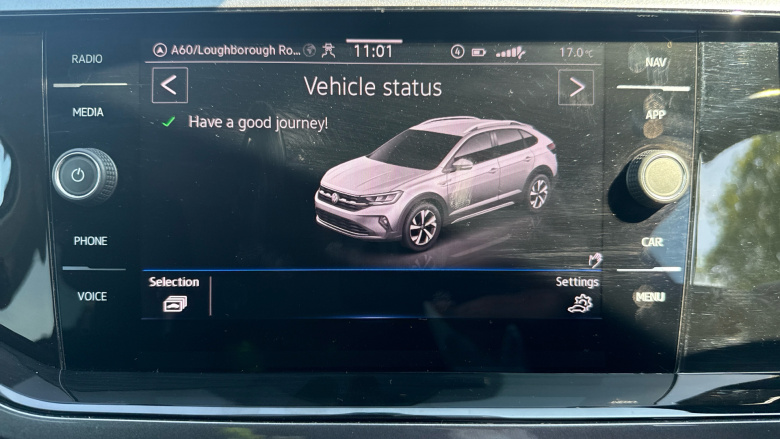 Volkswagen Taigo 1.0 TSI 110 Style 5dr DSG Petrol Hatchback